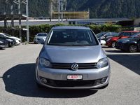 Gebraucht VW Golf Plus Cross Team 105 PS (77 kW) 2010 Van / Kleinbus