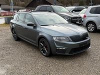 Gebraucht Skoda Octavia RS 184 PS (135 kW) 2016 Kleinwagen
