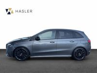 Gebraucht Mercedes B250 AMG line 224 PS (164 kW) 2021 Grau Van / Kleinbus