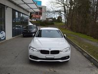 Gebraucht BMW 318 Advantage 150 PS (110 kW) 2018 Kombi