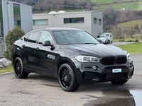 gebraucht BMW X6 30d Steptronic