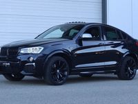 gebraucht BMW X4 M 40i