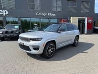 Gebraucht Jeep Grand Cherokee Summit 381 PS (280 kW) 2023 SUV