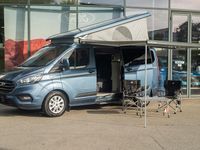 Gebraucht Ford Transit Nugget 150 PS (110 kW) 2024 Blau Kombi