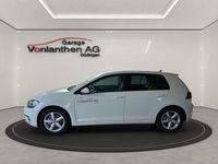 Gebraucht VW Golf VII Comfortline 125 PS (91 kW) 2017 Limousine