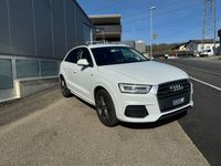 gebraucht Audi Q3 2.0 TFSI sport quattro S-tronic