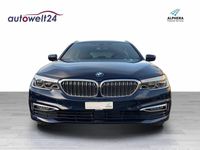 gebraucht BMW 540 Touring Luxury Line Steptronic