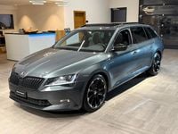 Gebraucht Skoda Superb SportlinePlus 280 PS (205 kW) 2019 Kombi