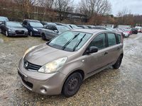 Gebraucht Nissan Note Visia 88 PS (64 kW) 2012 Kleinwagen