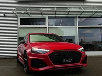 Gebraucht Audi RS4 Ambiente 450 PS (330 kW) 2021 Rot Kombi