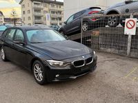 Gebraucht BMW 316 136 PS (100 kW) 2013 Kombi