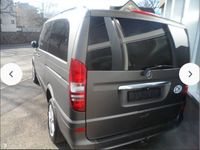 gebraucht Mercedes Viano W639 Wagon 2.2 CDI Trend lang