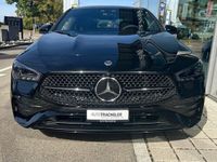 gebraucht Mercedes CLA250 4Matic Coupe AMG Line