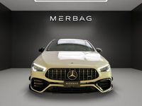 gebraucht Mercedes CLA45 AMG Shooting Brake S AMG 4Matic+