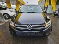 Gebraucht VW Tiguan Track & Field 180 PS (132 kW) 2012 SUV