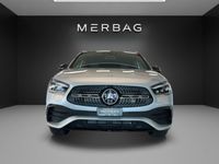 gebraucht Mercedes GLA200 AMG Line