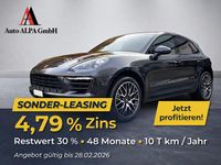Gebraucht Porsche Macan S 340 PS (250 kW) 2018 SUV