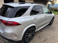 Gebraucht Mercedes GLE350 AMG line 330 PS (242 kW) 2021 Silber SUV