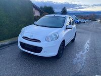 Gebraucht Nissan Micra Tekna 80 PS (58 kW) 2013 Kleinwagen