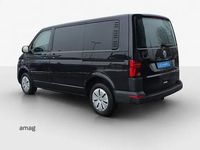 Gebraucht VW Transporter 150 PS (110 kW) 2024 Deep black perleffekt (lc9x) Van