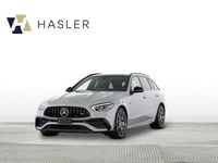 Neu Mercedes C43 AMG Executive 408 PS (300 kW) 2025 Grau Kombi