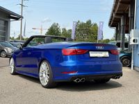 gebraucht Audi S3 Cabriolet 2.0 TFSI quattro S-tronic