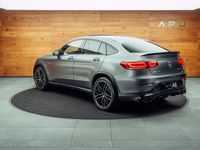 Gebraucht Mercedes GLC43 AMG AMG 390 PS (286 kW) 2021 Coupé