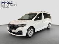 Neu Ford Tourneo Titanium 122 PS (89 kW) 2025 Weiss Kombi