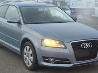 Gebraucht Audi A3 Ambiente 170 PS (125 kW) 2011 Kleinwagen