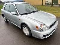 gebraucht Subaru Impreza 4x4 TS