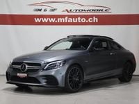 Gebraucht Mercedes C43 AMG AMG 390 PS (286 kW) 2021 Coupé