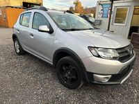 Gebraucht Dacia Sandero Lauréate 90 PS (66 kW) 2015 Kleinwagen