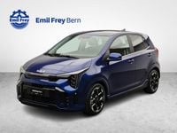 Neu Kia Picanto GT-Line 68 PS (50 kW) 2026 Blau Kleinwagen
