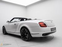 Gebraucht Bentley Continental Supersports 630 PS (463 kW) 2010 Cabrio