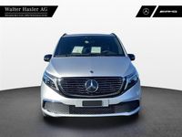 Gebraucht Mercedes EQV300 150 kW (204 PS) 2023 Silber Van / Kleinbus