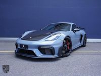 Gebraucht Porsche Cayman GT4 500 PS (367 kW) 2024 Coupé