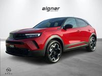 Gebraucht Opel Mokka-e Ultimate 100 kW (136 PS) 2023 Rot SUV