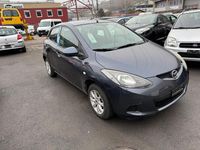 Gebraucht Mazda 2 Exclusive 84 PS (61 kW) 2011 Kleinwagen