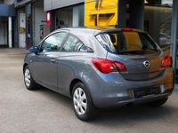 Gebraucht Opel Corsa Enjoy 90 PS (66 kW) 2016 Grau Limousine