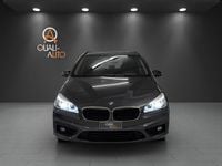 Gebraucht BMW 218 Active Tourer Advantage 136 PS (100 kW) 2015 Van / Kleinbus