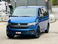 Gebraucht VW Multivan 150 PS (110 kW) 2022 Van
