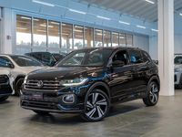 Gebraucht VW T-Cross R-line 115 PS (84 kW) 2026 Schwarz SUV