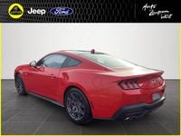 Neu Ford Mustang GT 446 PS (328 kW) 2025 Rot Coupé