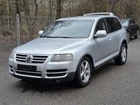Gebraucht VW Touareg 225 PS (165 kW) 2006 SUV
