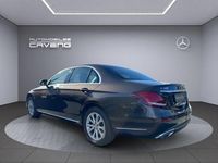 Gebraucht Mercedes E200 Exclusive 184 PS (135 kW) 2017 Limousine