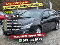 Gebraucht Chevrolet Cruze LTZ 140 PS (102 kW) 2012 Kombi