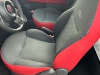 gebraucht Fiat 500 0.9 T TwinAir Lounge