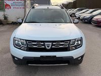 Gebraucht Dacia Duster Lauréate 125 PS (91 kW) 2016 SUV