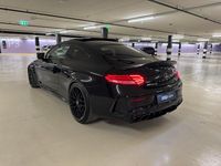 Gebraucht Mercedes C63S AMG AMG 510 PS (375 kW) 2019