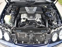Gebraucht Mercedes CL600 367 PS (269 kW) 2001 Coupé